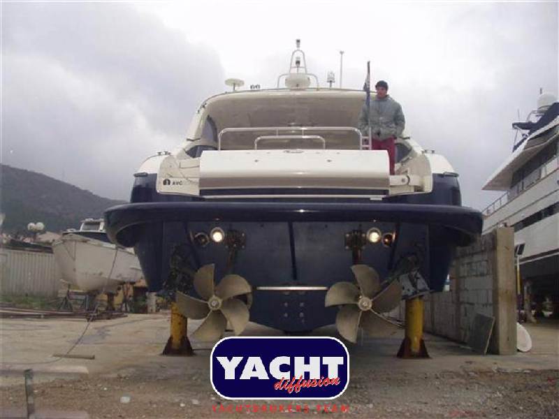 Cantieri di Baia Baia 54 Aqua HT Foto 10
