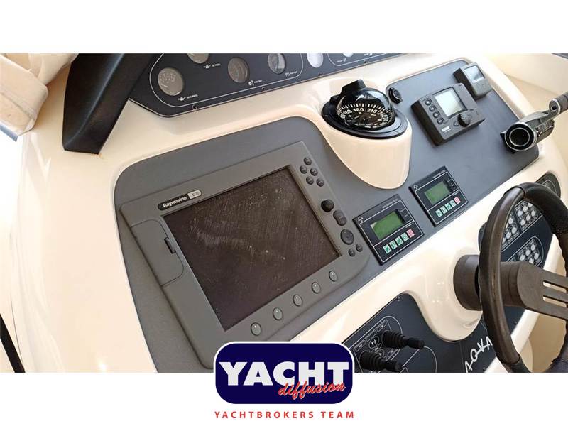 Cantieri di Baia Baia 54 Aqua HT Foto 9