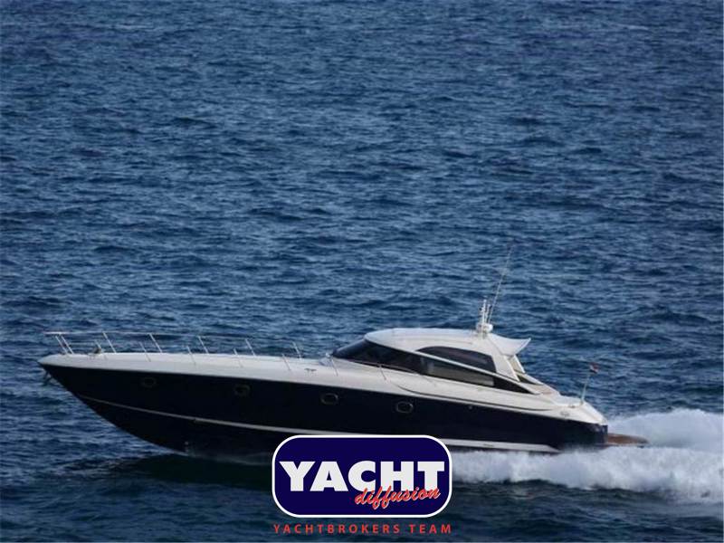Cantieri di Baia Baia 54 Aqua HT