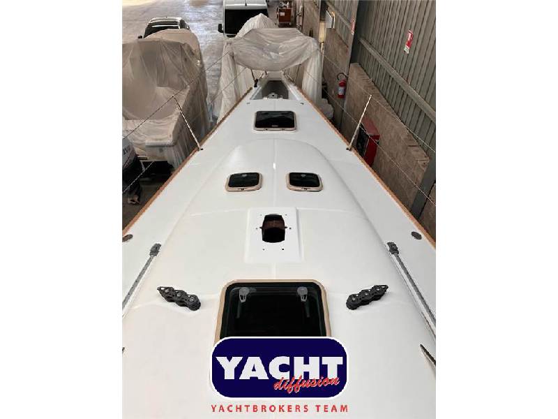 Beneteau FIRST 40.7 Foto 6