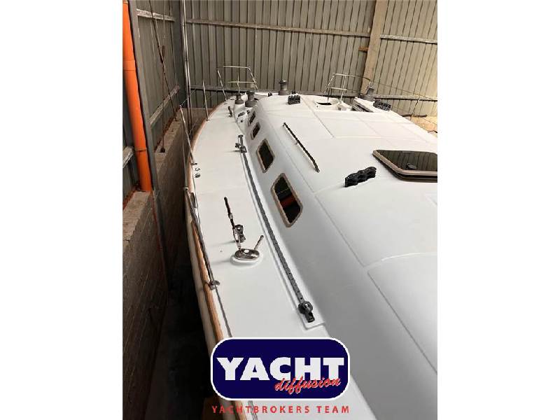 Beneteau FIRST 40.7