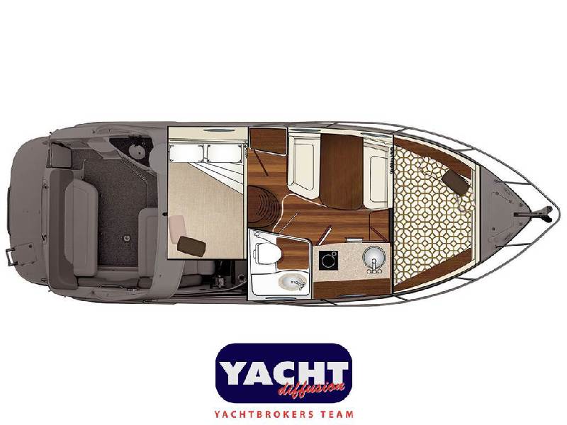 Chaparral SIGNATURE 290 Foto 7