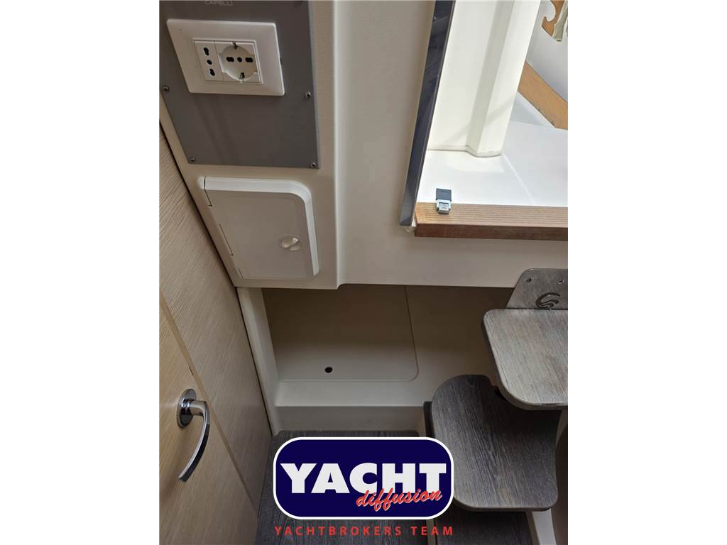 Capelli Cap 28 WA Usata 2017 - Foto 11