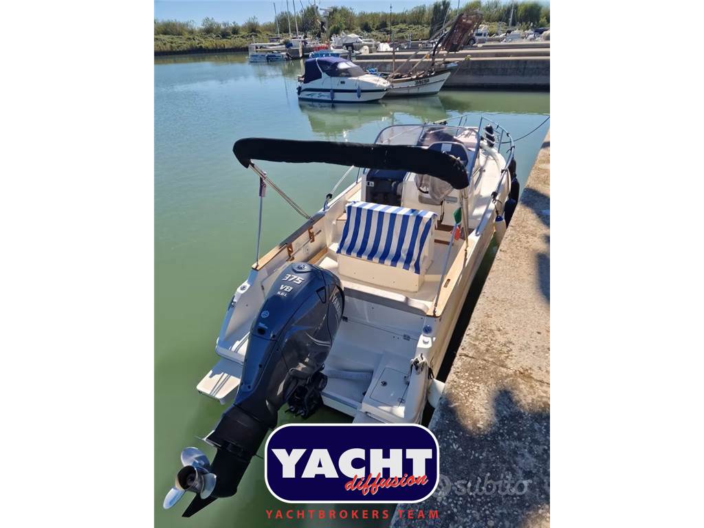 Capelli Cap 28 WA Usata 2017 - Foto 2