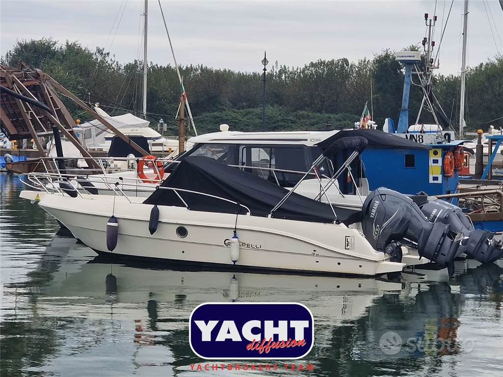 Capelli Cap 28 WA Usata 2017 - Foto 1