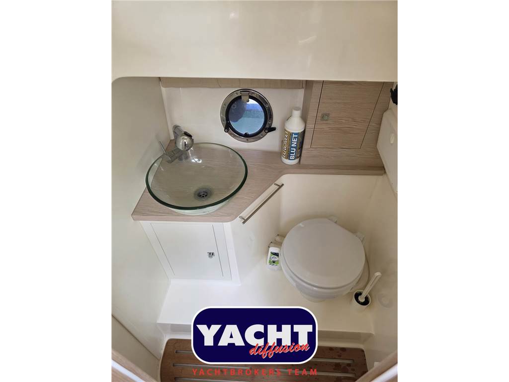 Capelli Cap 28 WA Usata 2017 - Foto 8