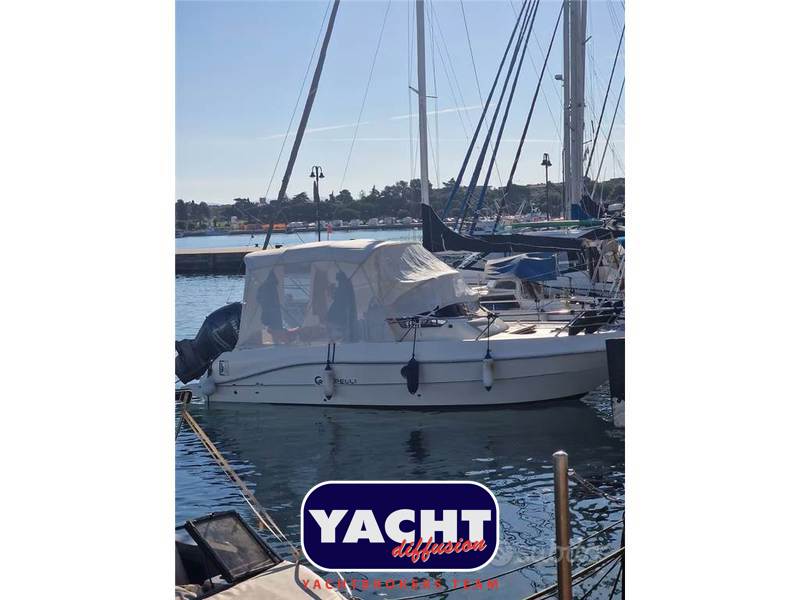 Capelli Cap 28 WA Foto 4