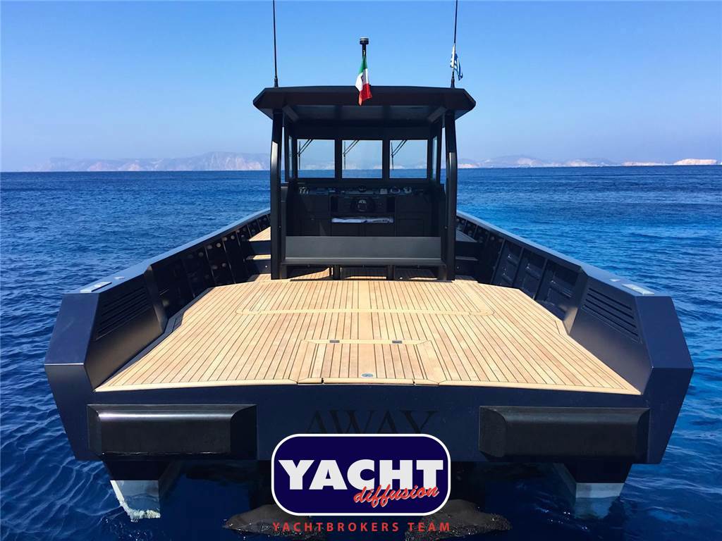 Figli di Guarisco Giovanni M/Y 12M AA WJ Used 2015 - Photo 5