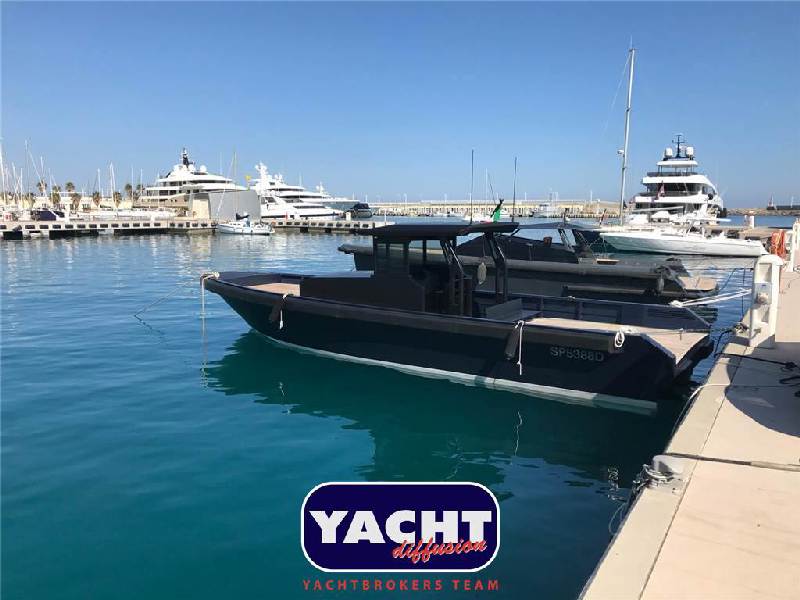Figli di Guarisco Giovanni M/Y 12M AA WJ Foto 3