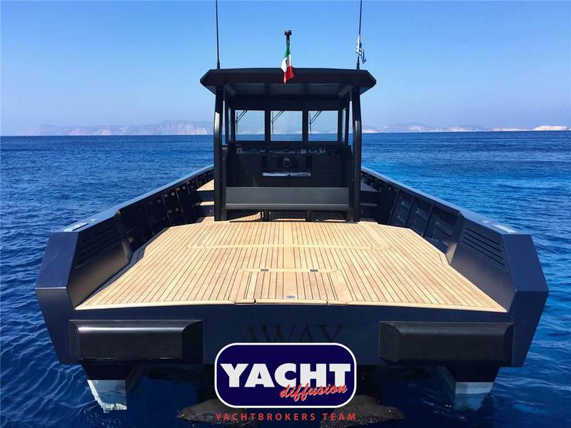 Figli di Guarisco Giovanni M/Y 12M AA WJ Foto 5