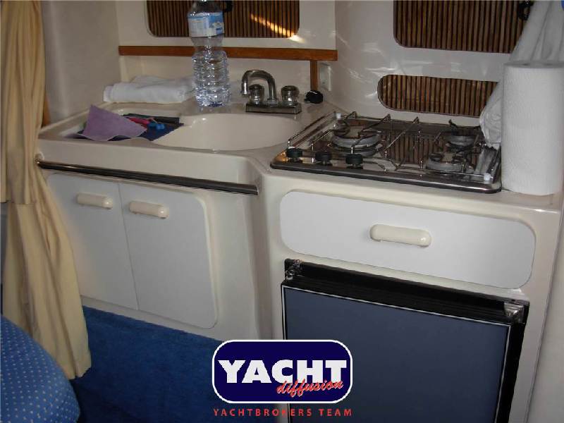 Sea Ray 290 DA Foto 8