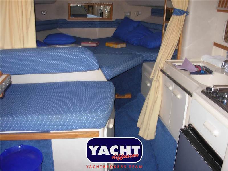 Sea Ray 290 DA Foto 6