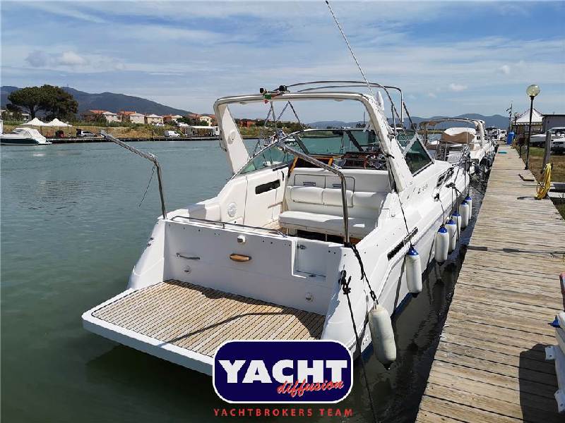 Sea Ray 290 DA Foto 2