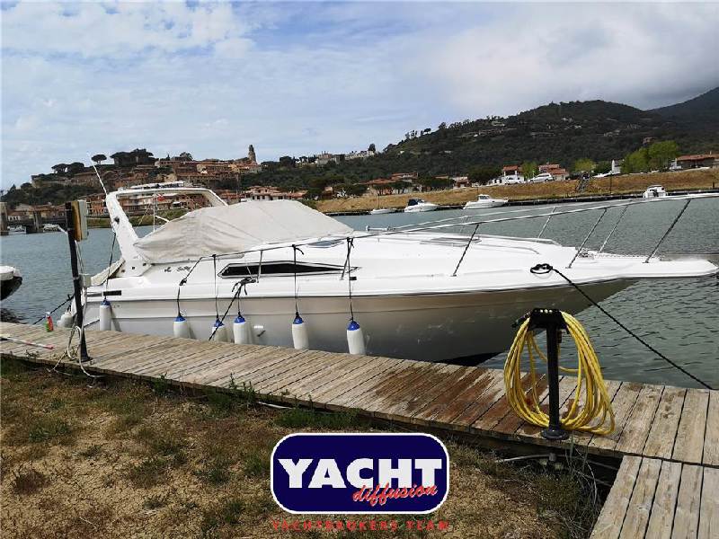 Sea Ray 290 DA