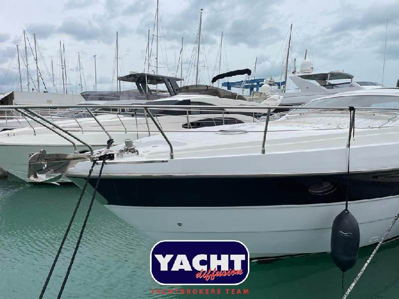 Pershing Pershing 50' Foto 6