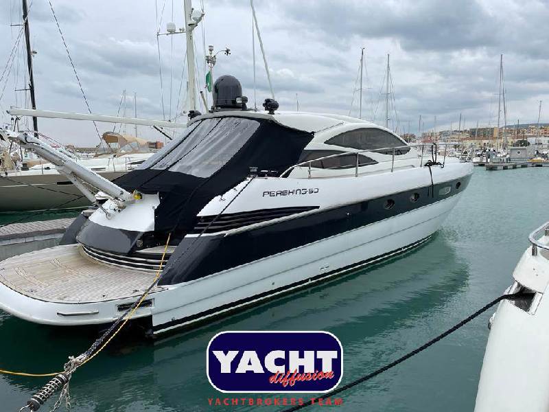 Pershing Pershing 50' Foto 14