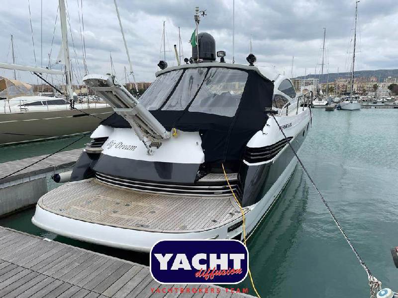 Pershing Pershing 50' Foto 4