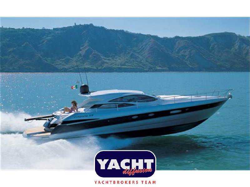 Pershing Pershing 50' Foto 2