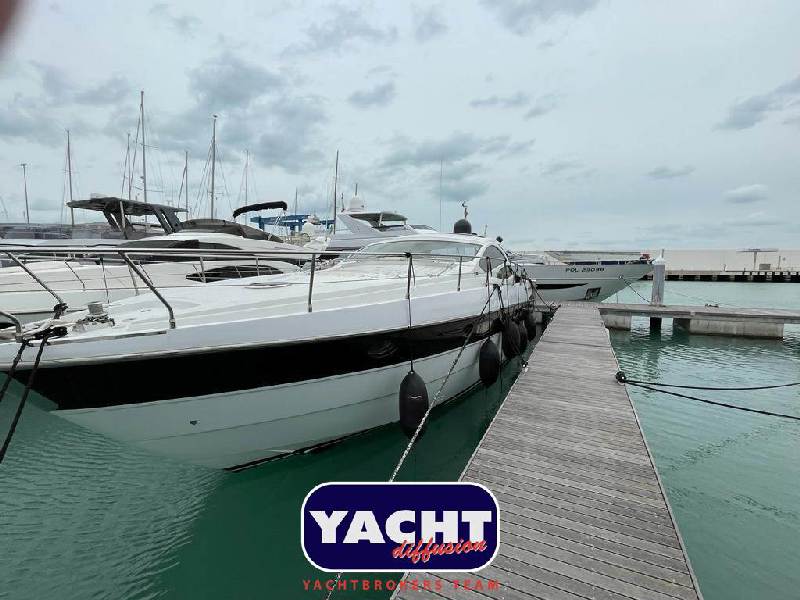 Pershing Pershing 50' Foto 9