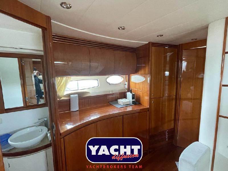 Pershing Pershing 50' Foto 13
