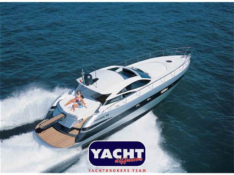 Pershing Pershing 50'