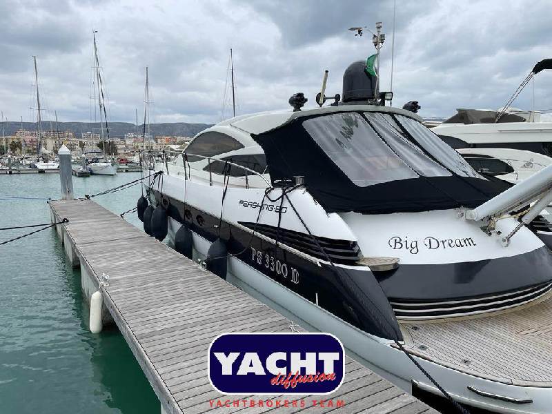 Pershing Pershing 50' Foto 3