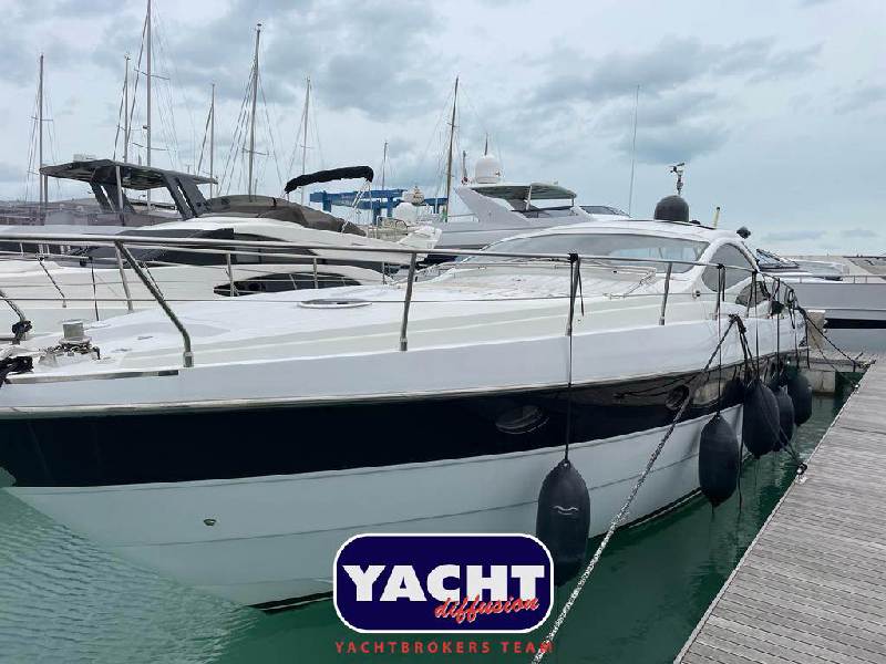Pershing Pershing 50' Foto 12