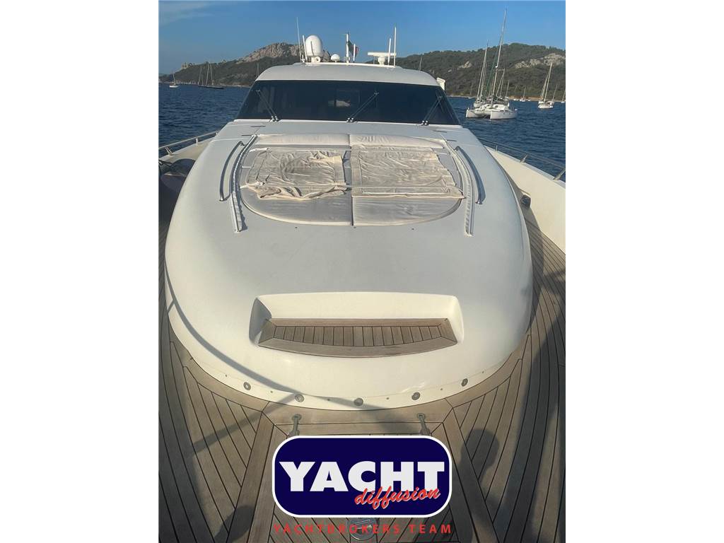 Jaguar 24 m. Usata 2010 - Foto 8