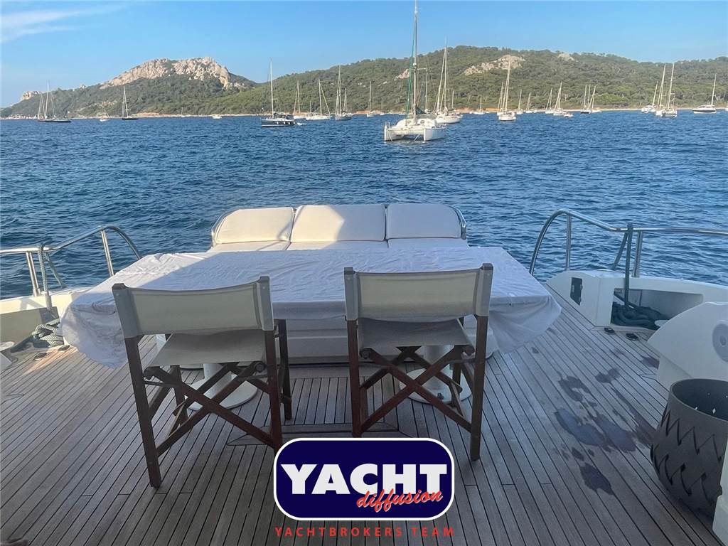 Jaguar 24 m. Usata 2010 - Foto 10