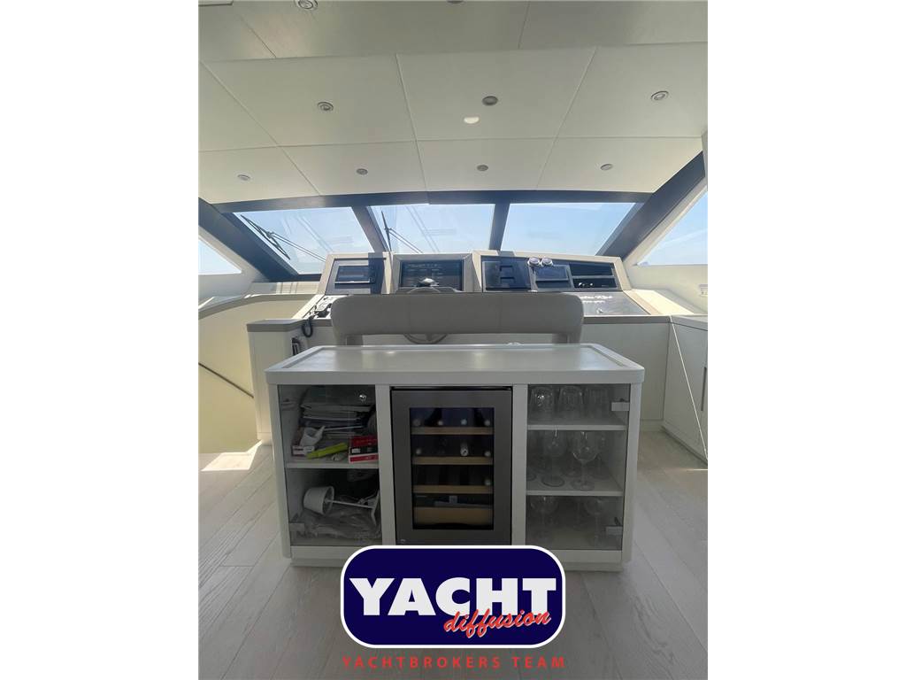 Jaguar 24 m. Usata 2010 - Foto 4