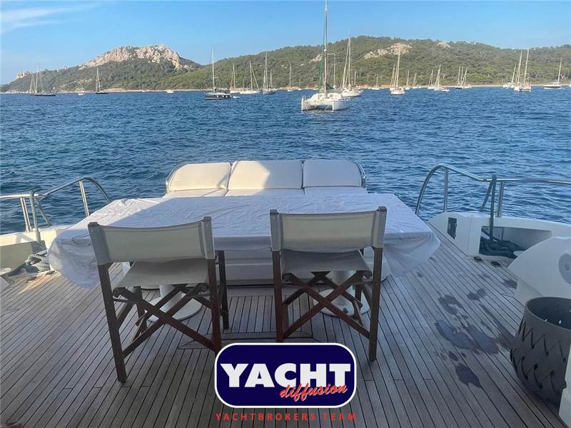 Jaguar 24 m. Foto 10