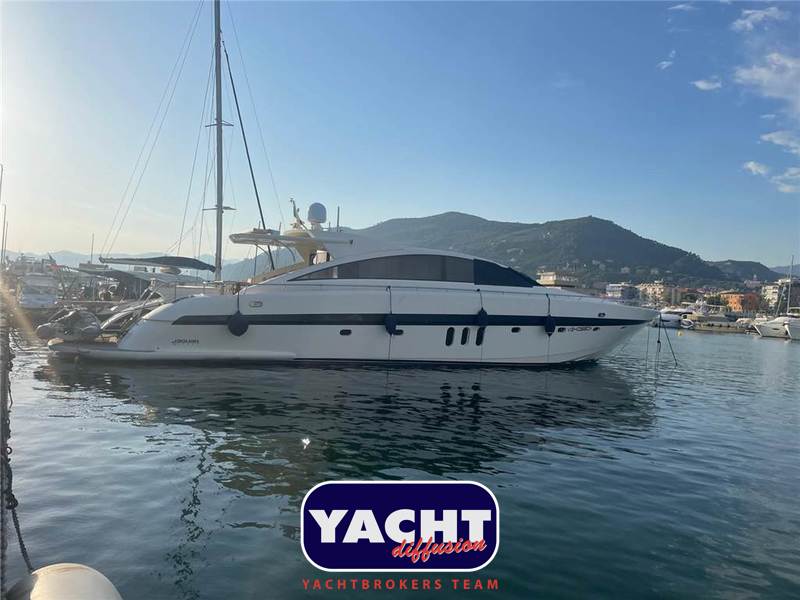 Jaguar 24 m. Foto 11