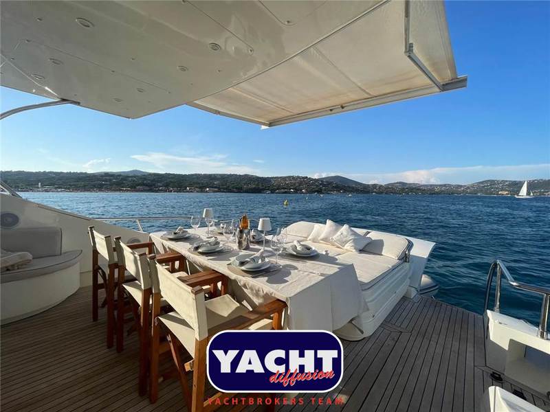 Jaguar 24 m. Foto 12