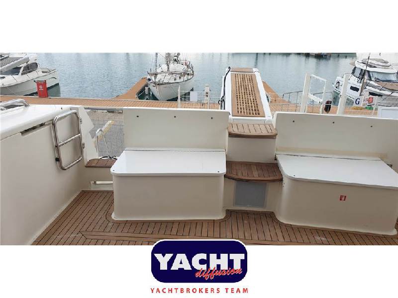 Ferretti Yachts Ferretti 460 Foto 19