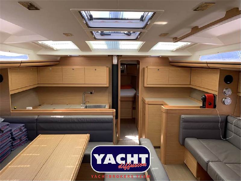 Dufour Yachts 512 Grand Large Foto 10