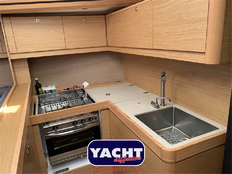 Dufour Yachts 512 Grand Large Foto 18