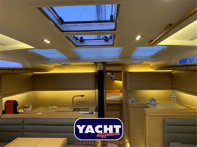 Dufour Yachts 512 Grand Large Foto 9