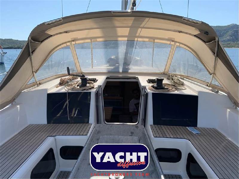 Dufour Yachts 512 Grand Large Foto 3