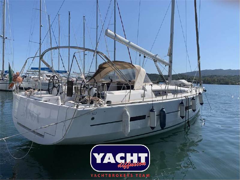 Dufour Yachts 512 Grand Large