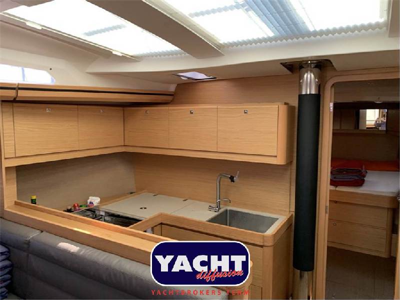 Dufour Yachts 512 Grand Large Foto 17
