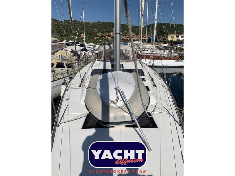 Dufour Yachts 512 Grand Large Foto 2
