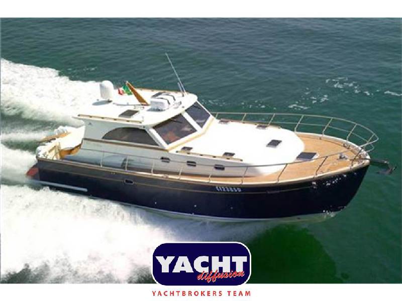 Cantieri Estensi 440 GOLDSTAR c