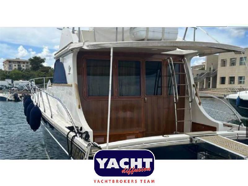 Cantieri Estensi 440 GOLDSTAR c Foto 3