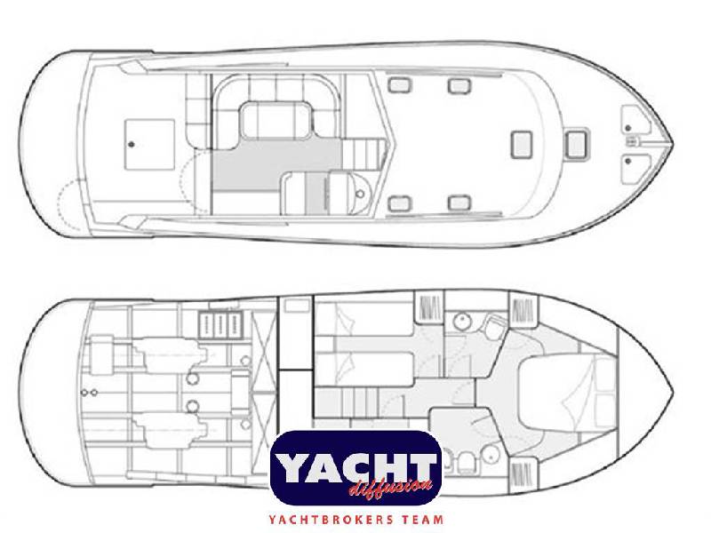 Cantieri Estensi 440 GOLDSTAR c Foto 2