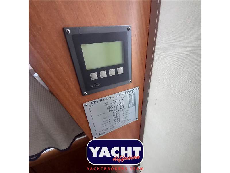 Nimbus 340 COMMANDER Foto 7