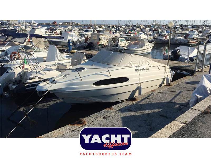Rio Rio 700 Cruiser Foto 11