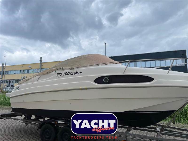 Rio Rio 700 Cruiser Foto 9