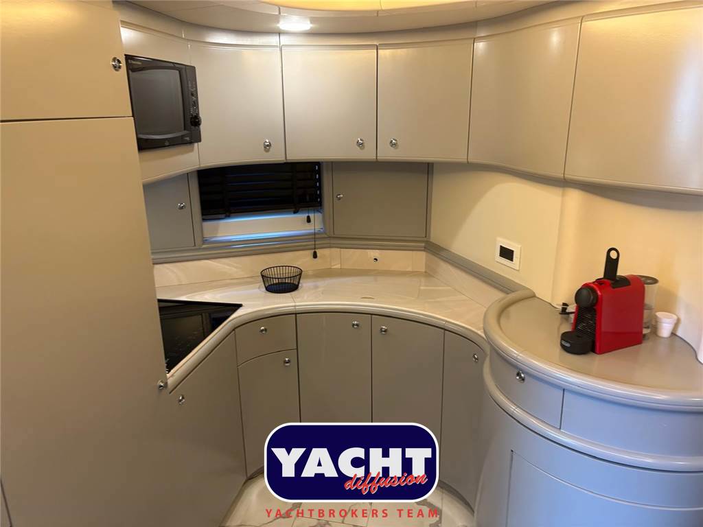 Cantieri di Baia Azzurra 63 Usata 2000 - Foto 17