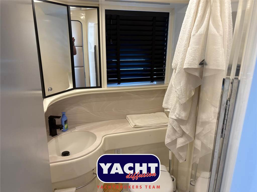 Cantieri di Baia Azzurra 63 Usata 2000 - Foto 15