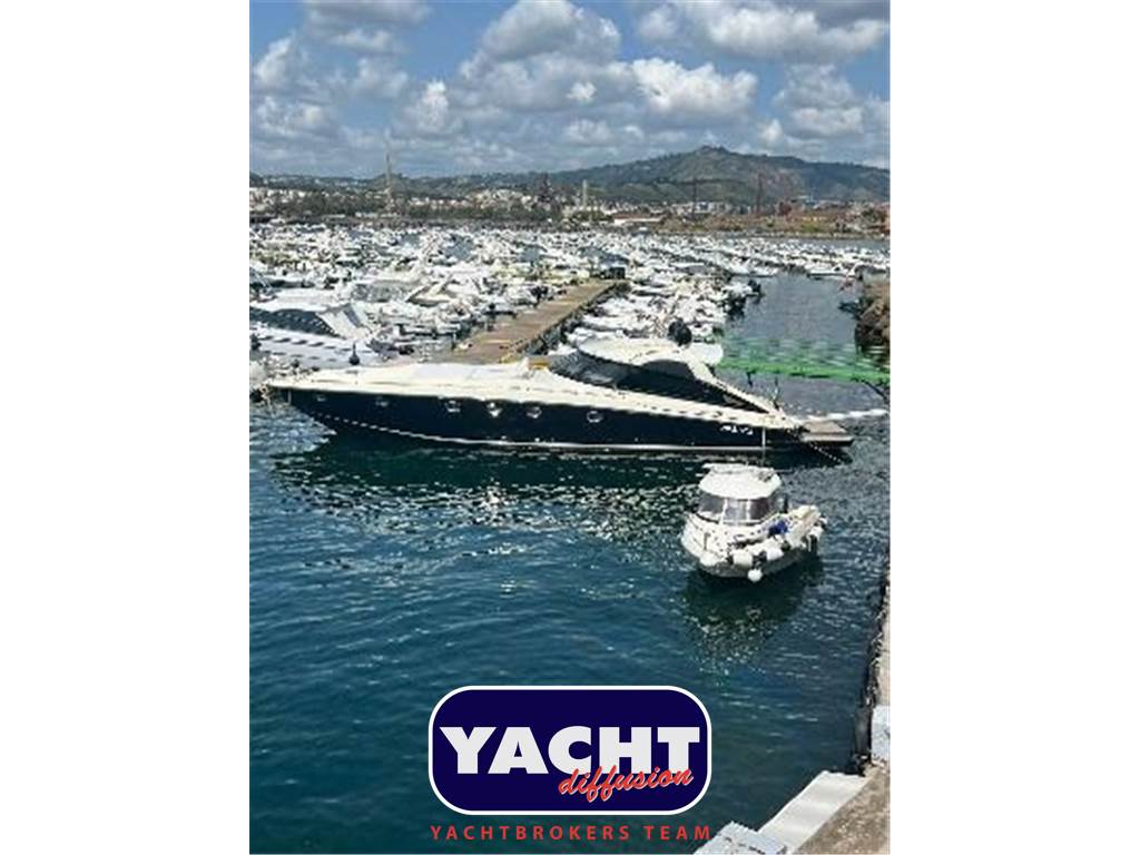 Cantieri di Baia Azzurra 63 Usata 2000 - Foto 1